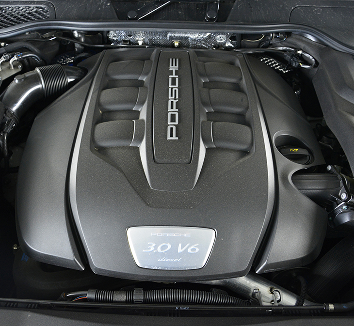 Porsche Cayenne 3.0 TDi